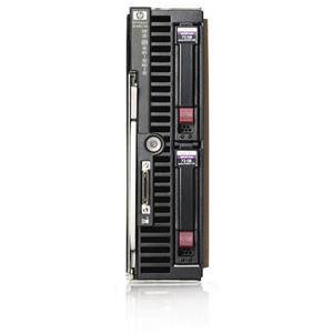 HP ProLiant BL460c Barebone System