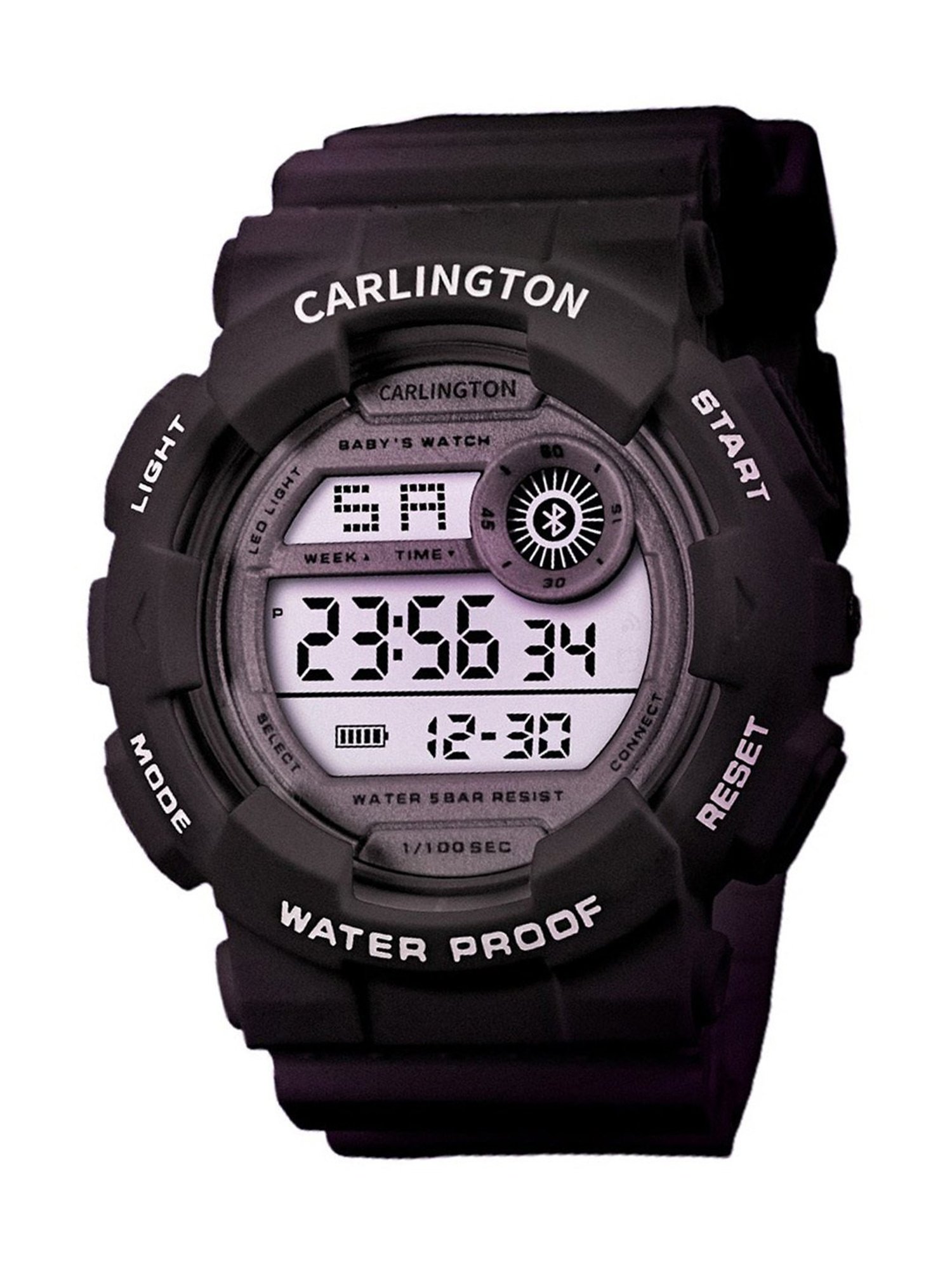 Zoop NS16017PP01 Unisex Digital Watch