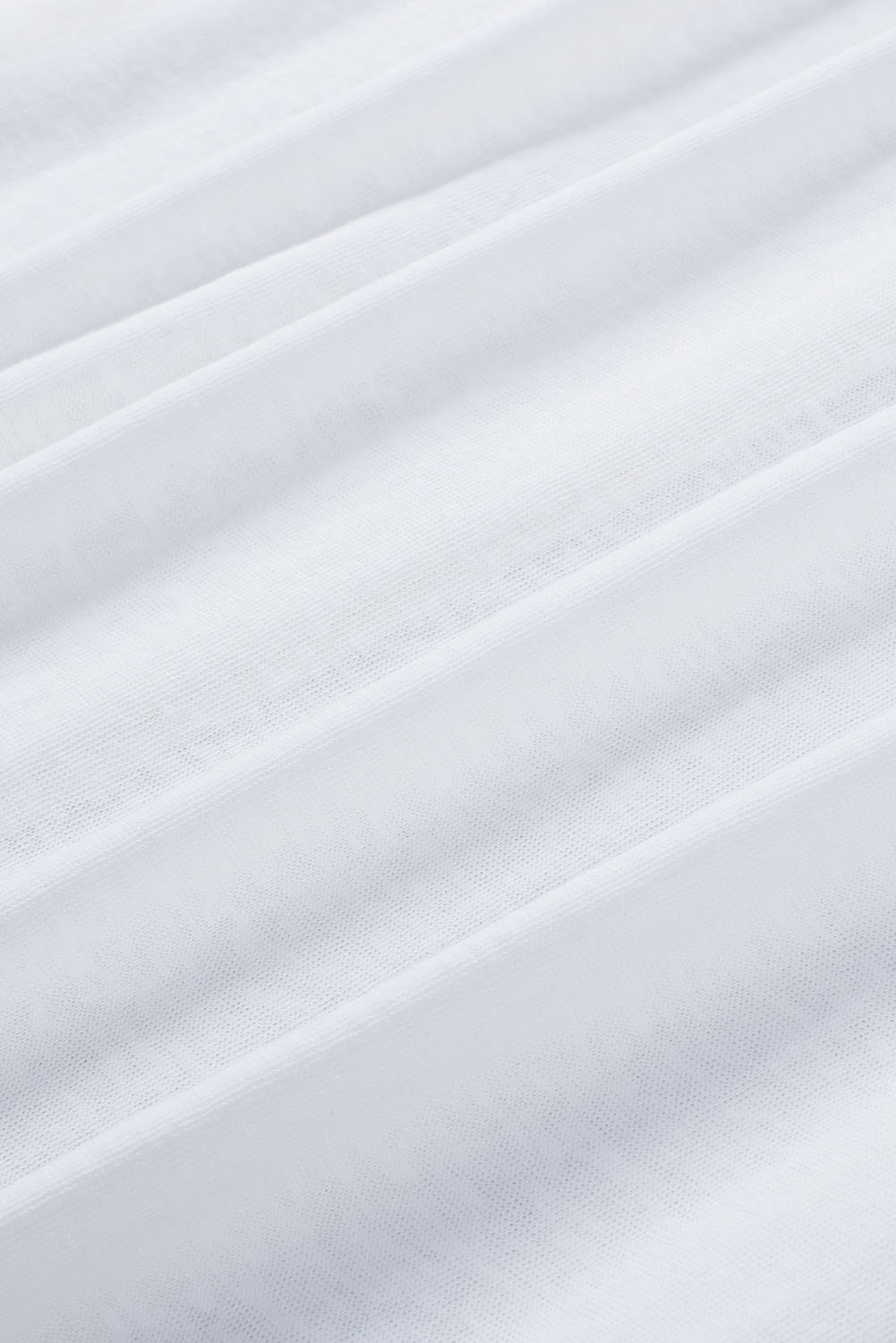 Karen Kane Long Sleeve Asymmetrical Hem Round Neck Sweater