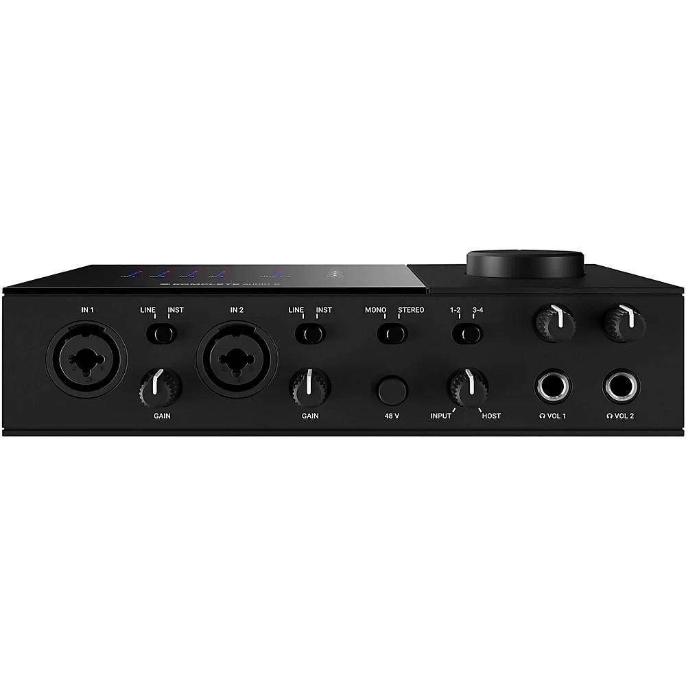 native instruments komplete audio 6 mk2