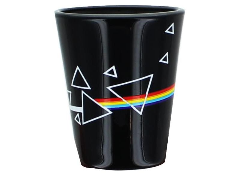 Just Funky Pink Floyd Dark Side Shot Glass