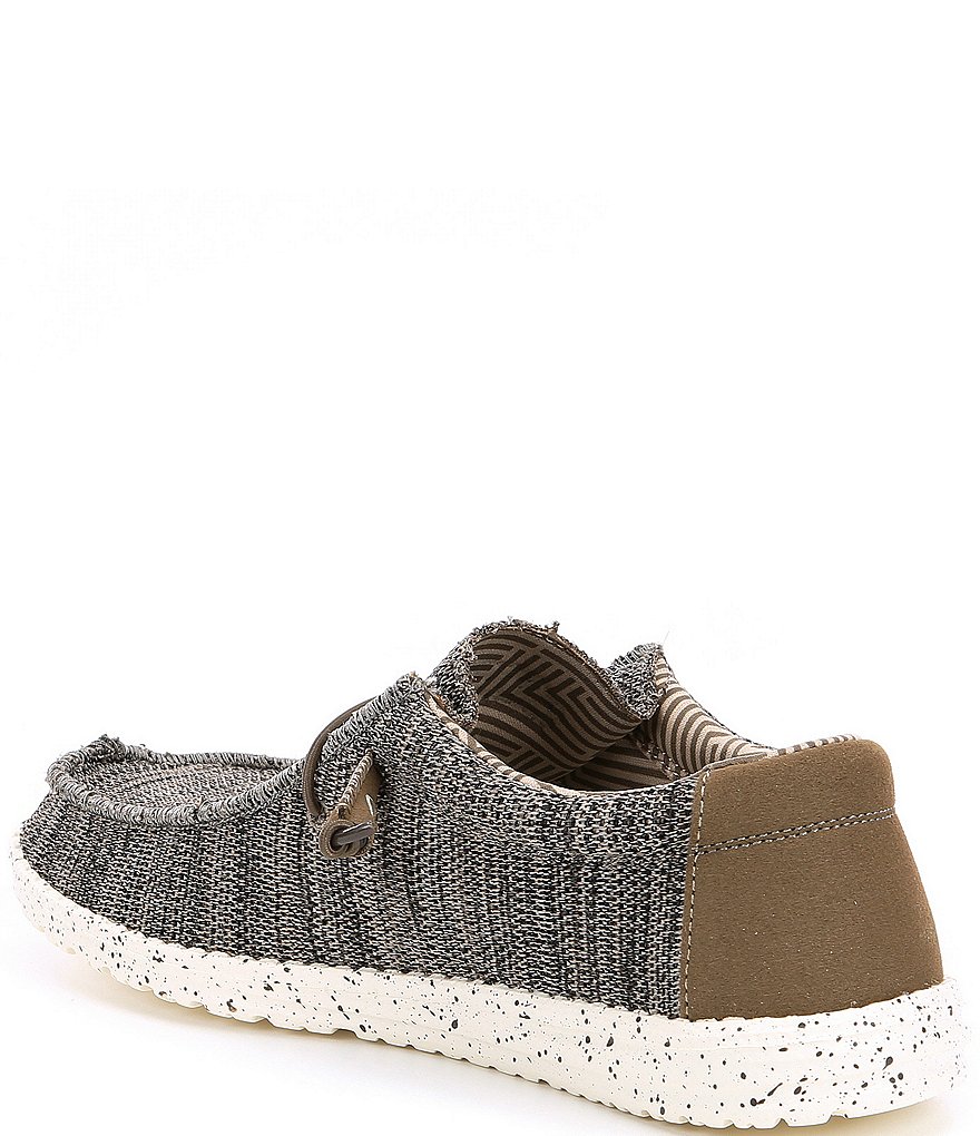 Hey Dude Men's Wally Sox Washable Chukkas