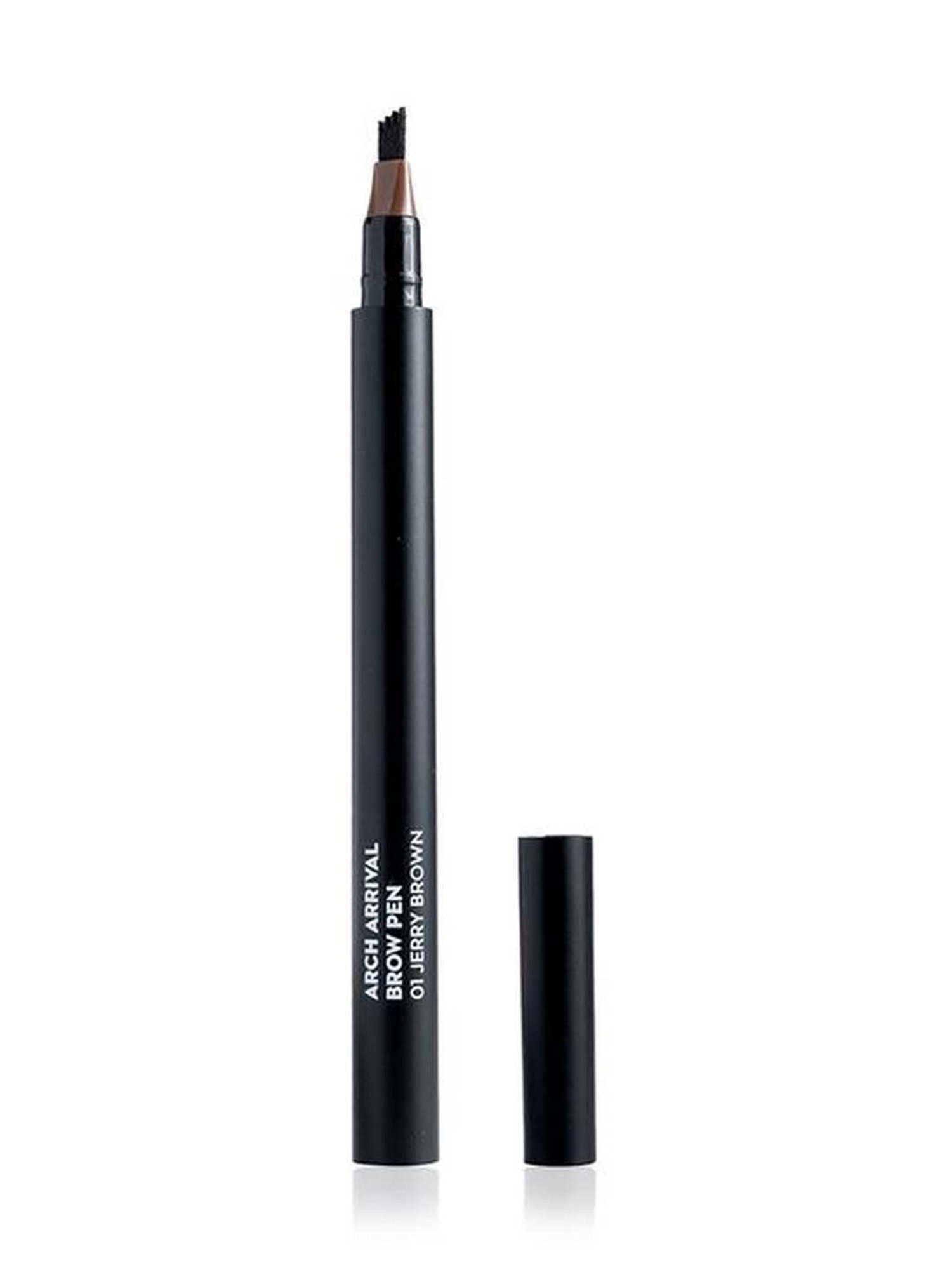 Sugar Cosmetics Arch Arrival Brow Pen 01 Jerry Brown - 0.8 gm