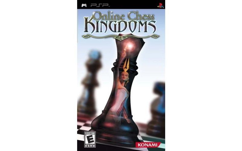 Online Chess Kingdoms - Sony PSP