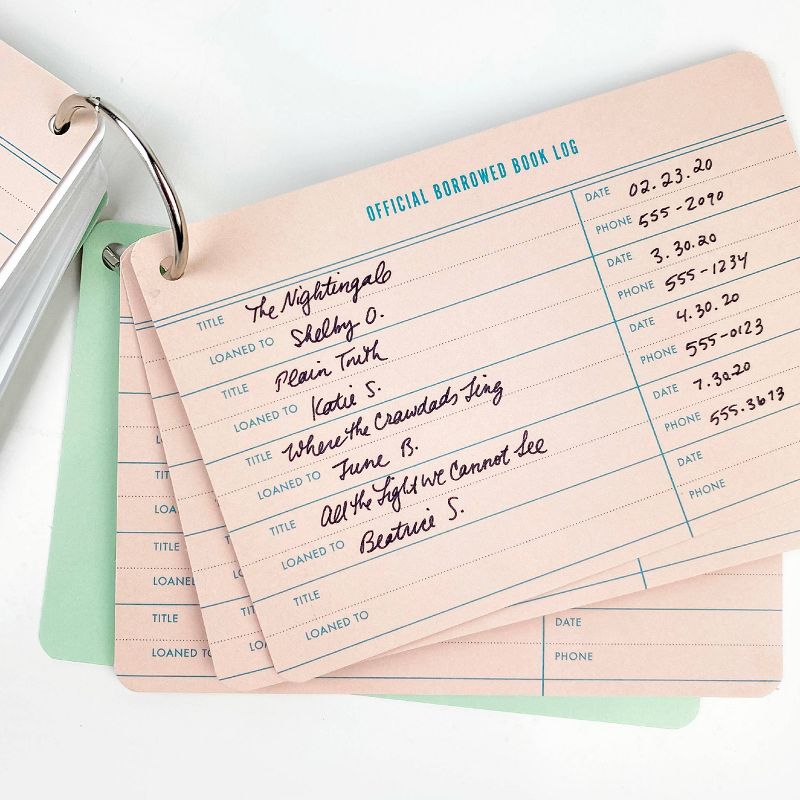 The Book Lover's Journal