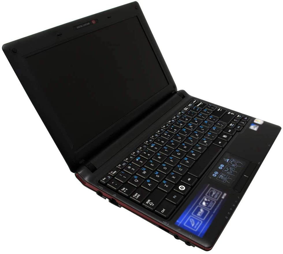 Ukrainian Keyboard Labels Layout ON Transparent Background with Blue, Orange, RED, White OR Yellow Lettering (14X14) (Blue)