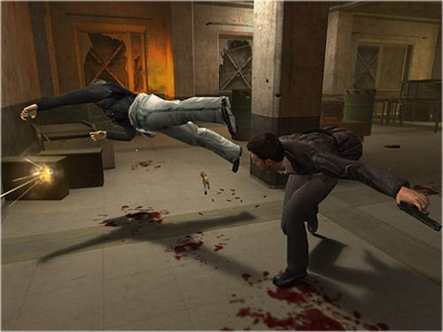 Max Payne [Online Game Code]