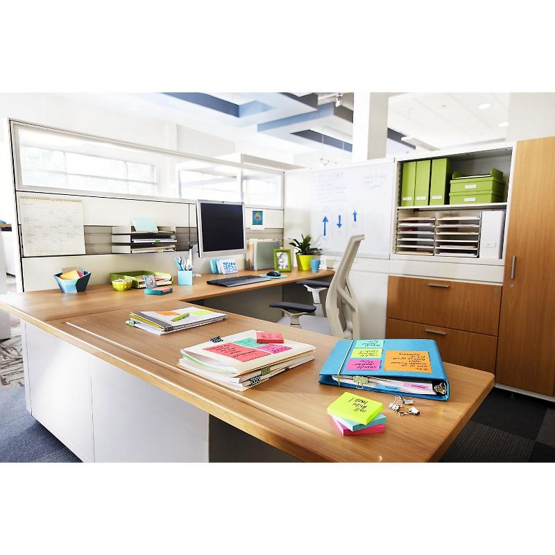 Post-it Pop-up Notes 3x 3 Cape Town Collection 100 Sheets R33018CTCP