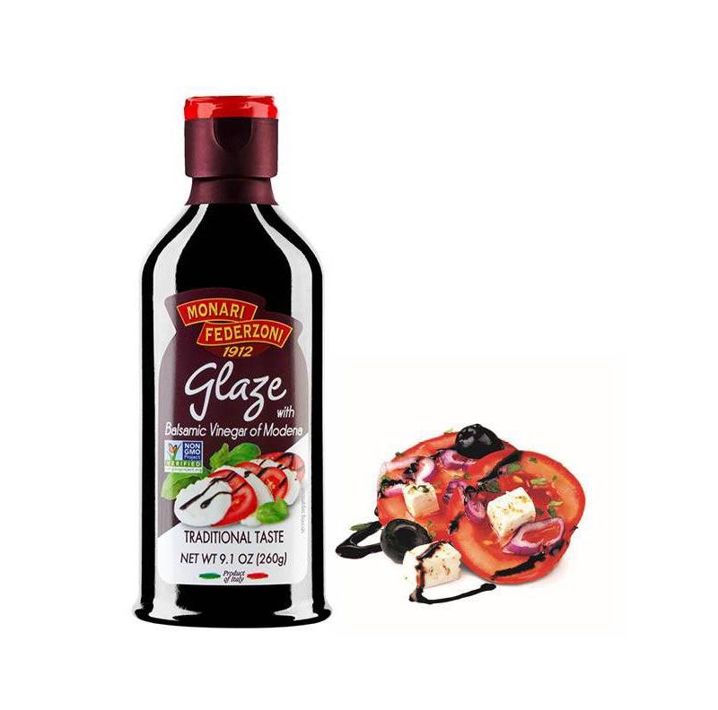 Monari Federzoni Glaze with Balsamic Vinegar of Modena - 9.1oz