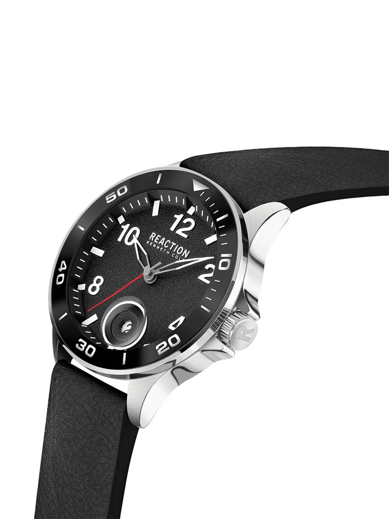 Reaction Kenneth Cole KRWGB2193501 Ephraim Multifunction Watch for Men