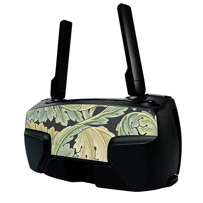 Skin for DJI Mavic Mini Portable Drone Quadcopter Acanthus | Protective Durable and Unique Vinyl Decal wrap Cover | Easy to Apply Remove and Change Styles | Made in The USA