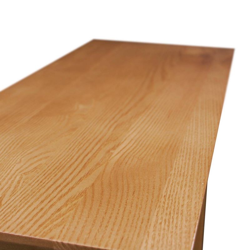 Desert Sands Recliner Wedge Table - Desert Sand - Leick Home