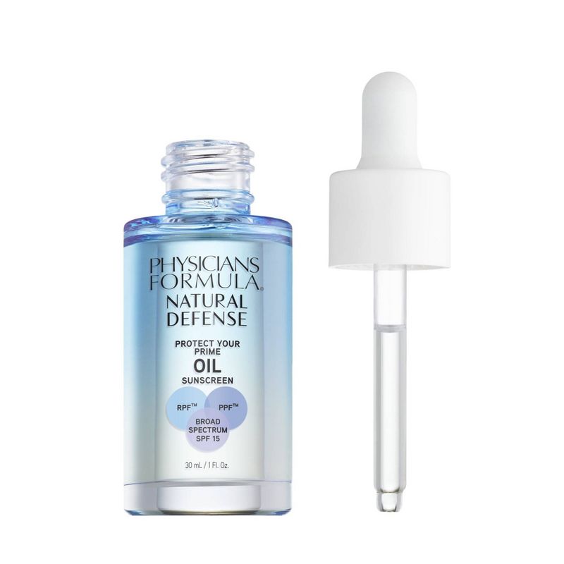 Physicians Formula Natural Defense Oil - 1 fl oz
