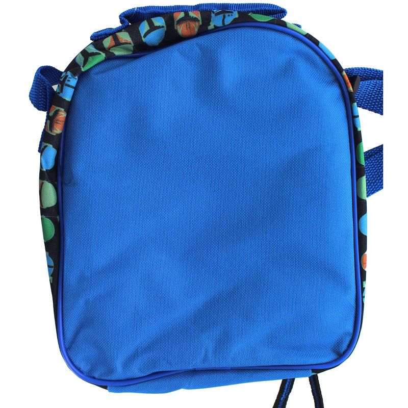 Accessory Innovations Company Star Wars The Mandalorian The Child 3D Lunch Kit with Long Strap