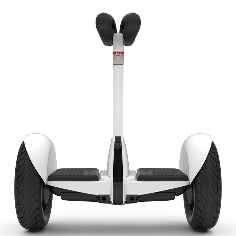 Segway Ninebot S Self-Balancing Scooter - White