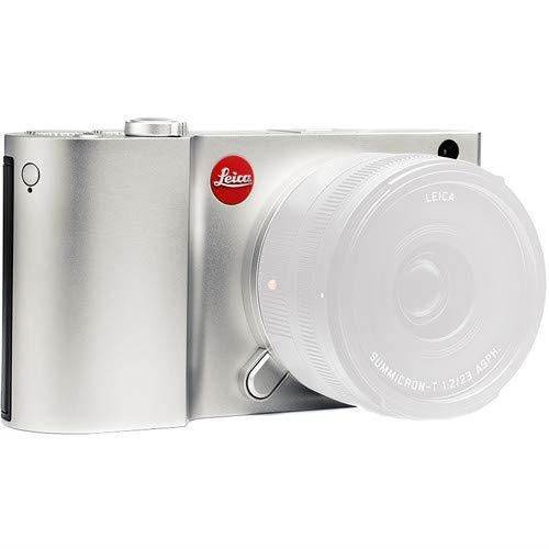 Leica T Mirrorless Digital Camera (Silver) - Master Landscape Photographer Kit - Memory Card - Accessories