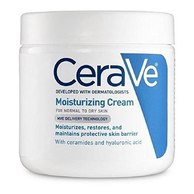 cerave moisturizing cream 16 oz 453 g