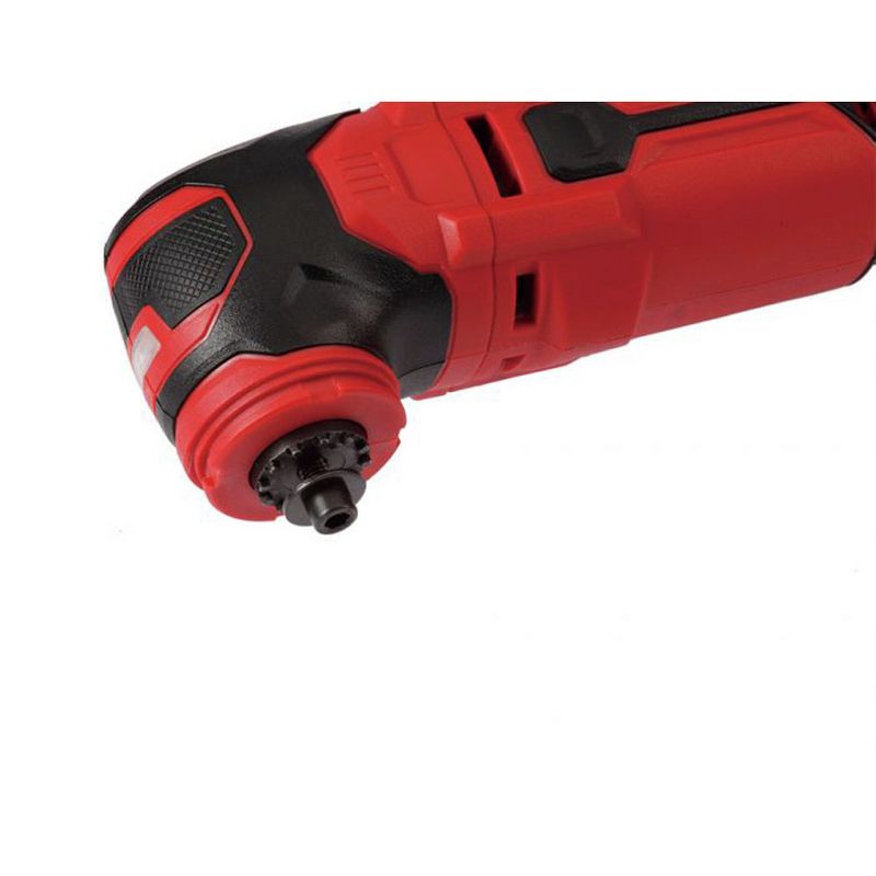 Skil OS593002 PWRCore 20 20V Oscillating Multi-Tool Kit with (1) 2 Ah Lithium-Ion Battery and Charger