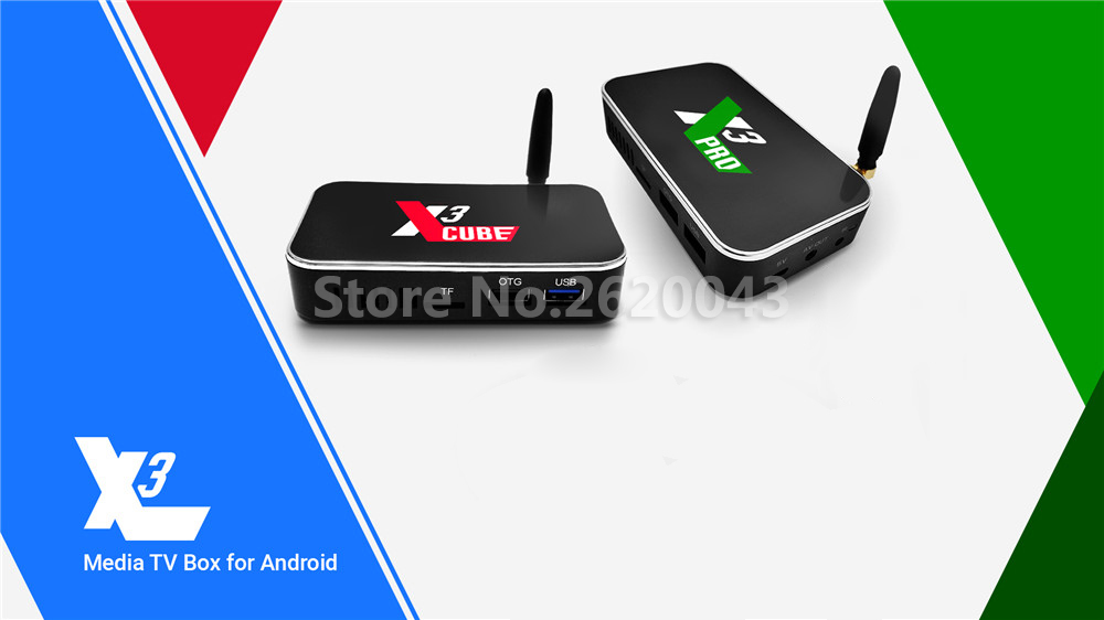 Yijianxi X3 CUBE 2G 16GB Amlogic S905X3 Android 9.0 Smart TV Box 1000M 2.4G 5G Wifi Set Top Box 4K Media Player