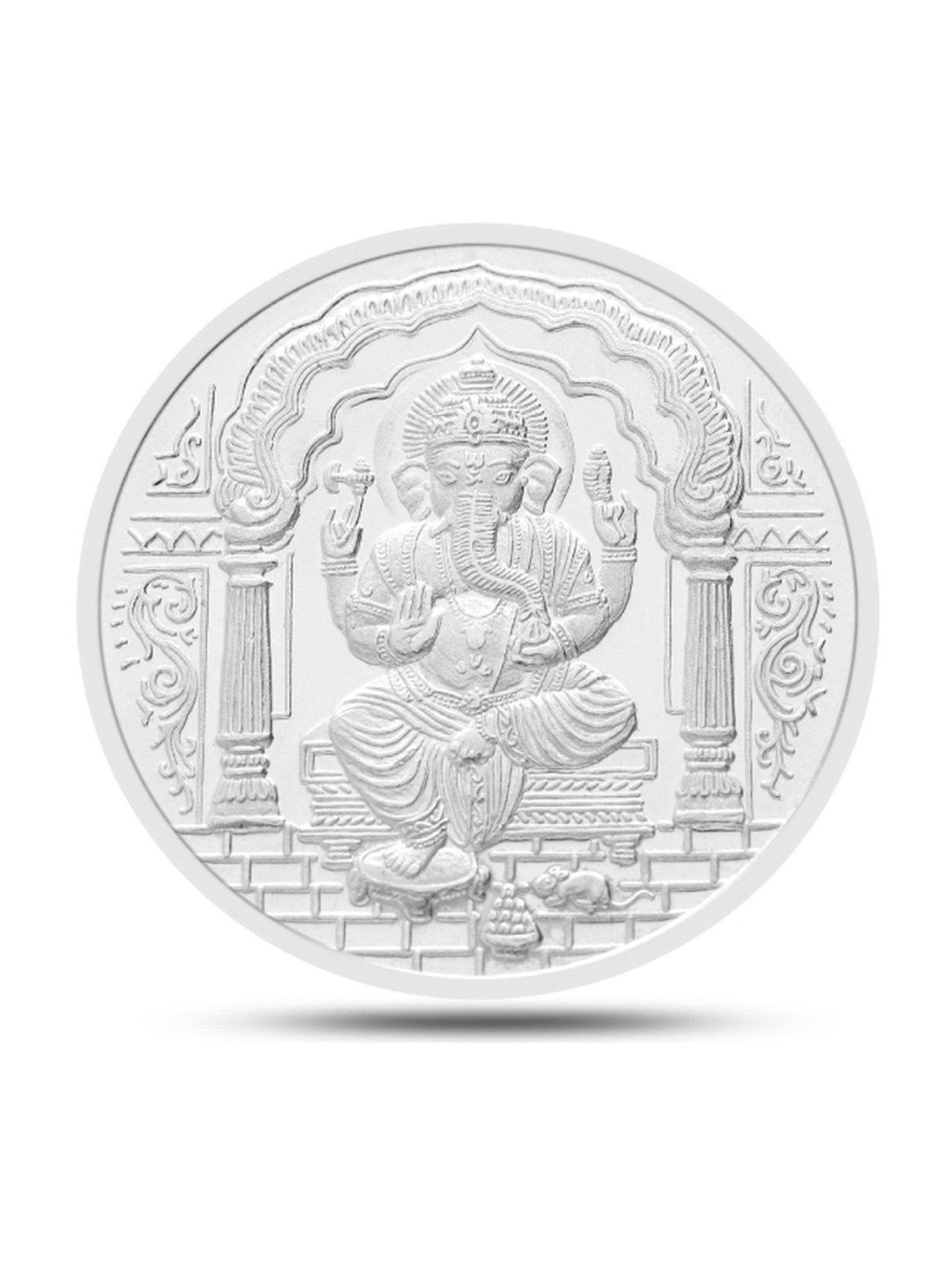 Joyalukkas 999 25gm Silver Bar