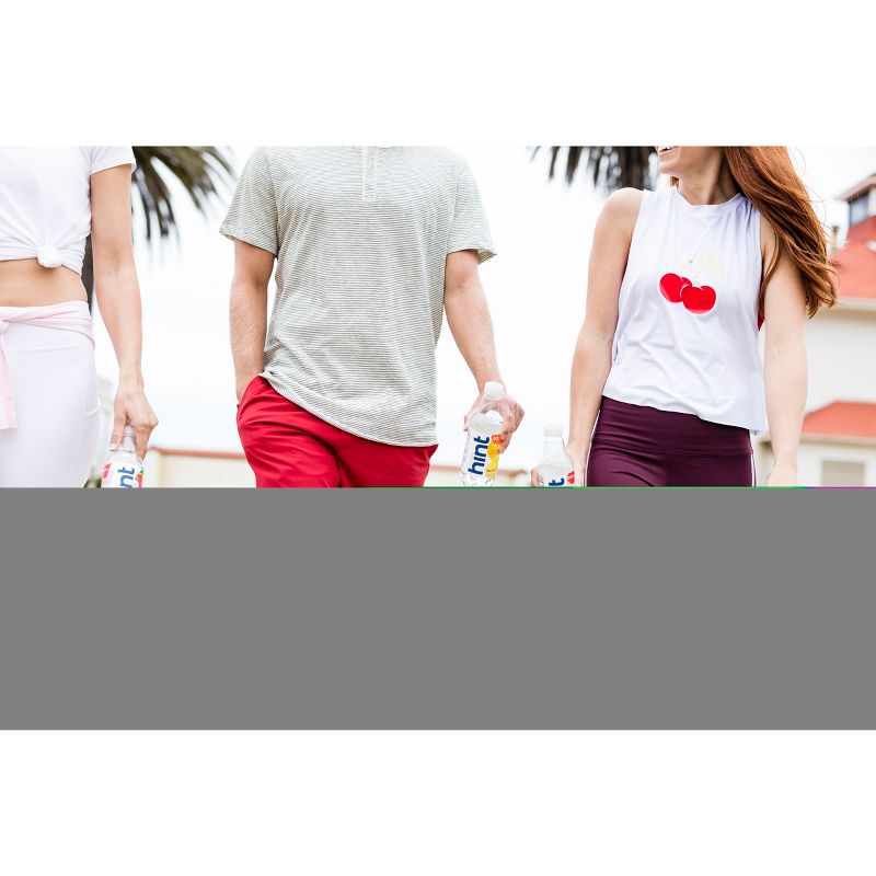 hint Raspberry Flavored Water - 16 fl oz Bottle