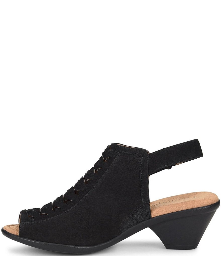 Dansko Lucie Wool Slip-On Clogs