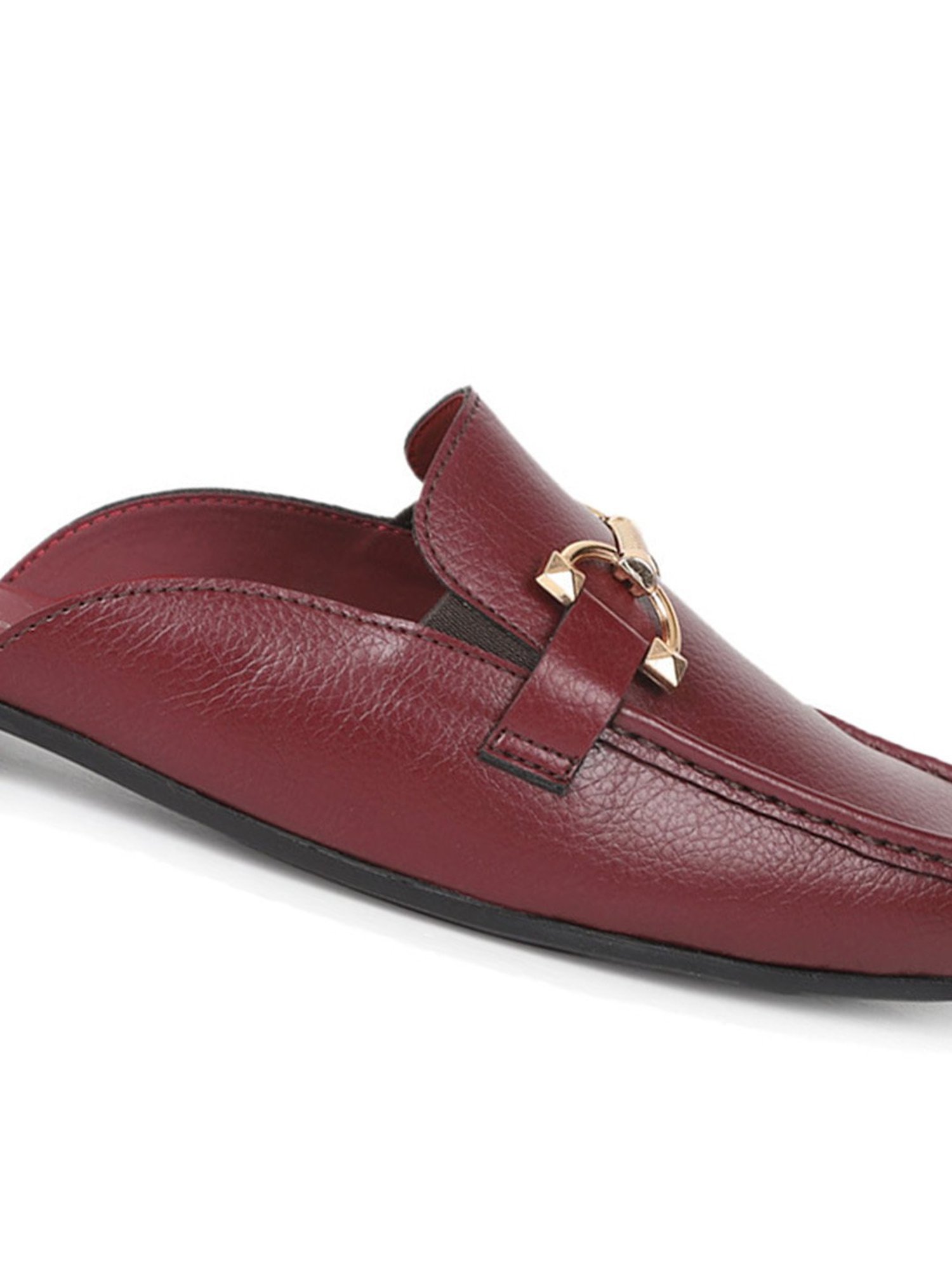 Elle Women's Peach Formal Pumps