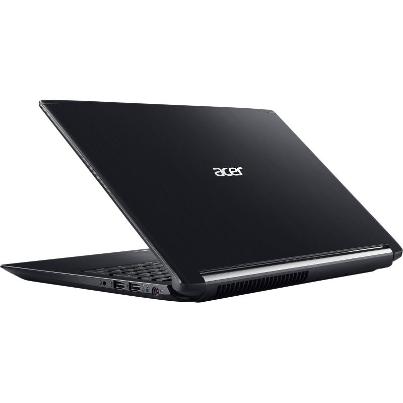 Acer Aspire 7 -15.6" Laptop Intel Core i7-8705G 3.1GHz 16GB Ram 512GB SSD Win10H - Manufacturer Refurbished