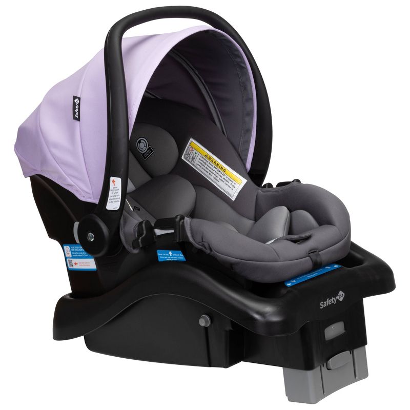 Maxi-Cosi Mico XP Max Pure Cosi Infant Car Seat - Essential Black