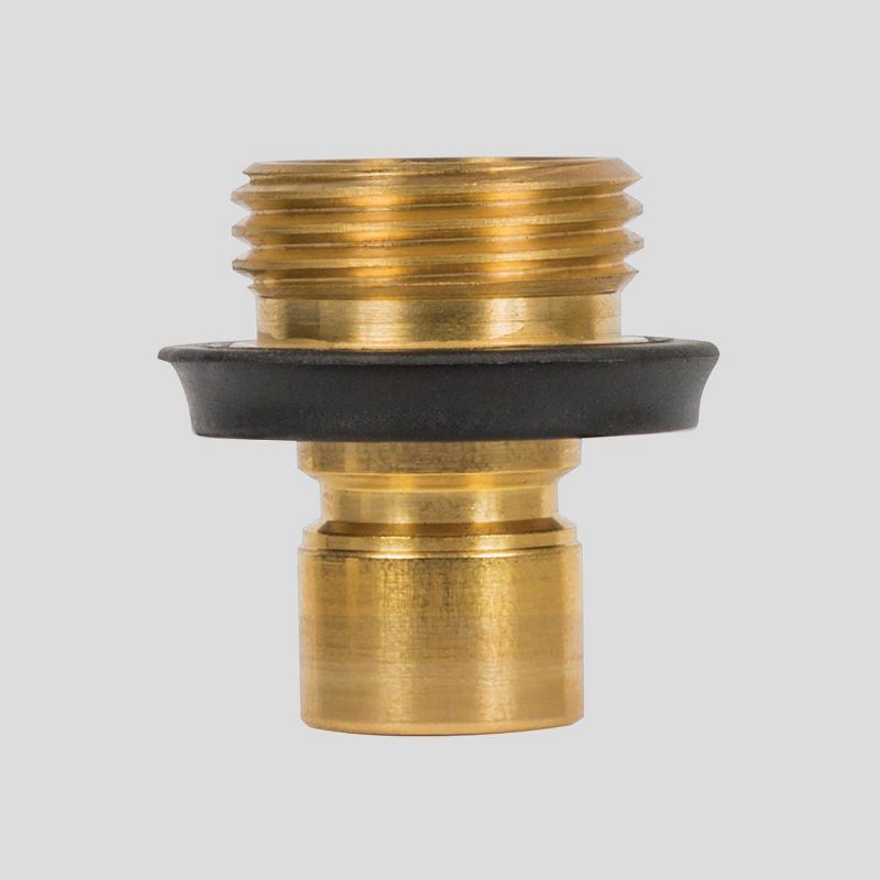 Gilmour Heavy Duty Male Quick Connector