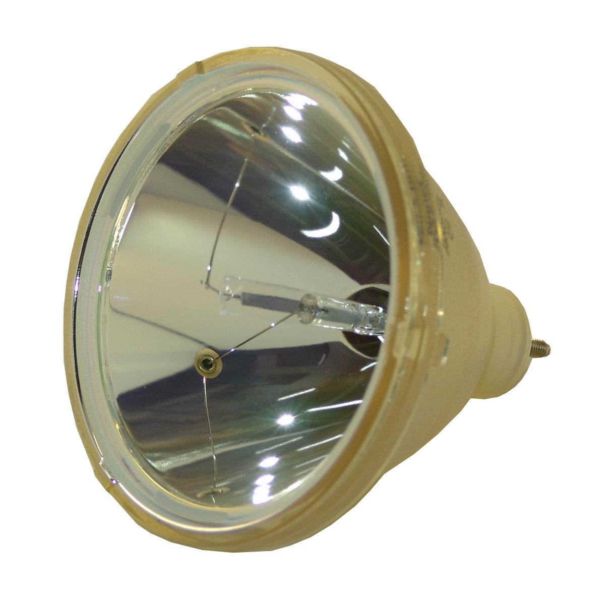 Original Philips Projector Lamp Replacement for Sharp XV-P10XU (Bulb Only)