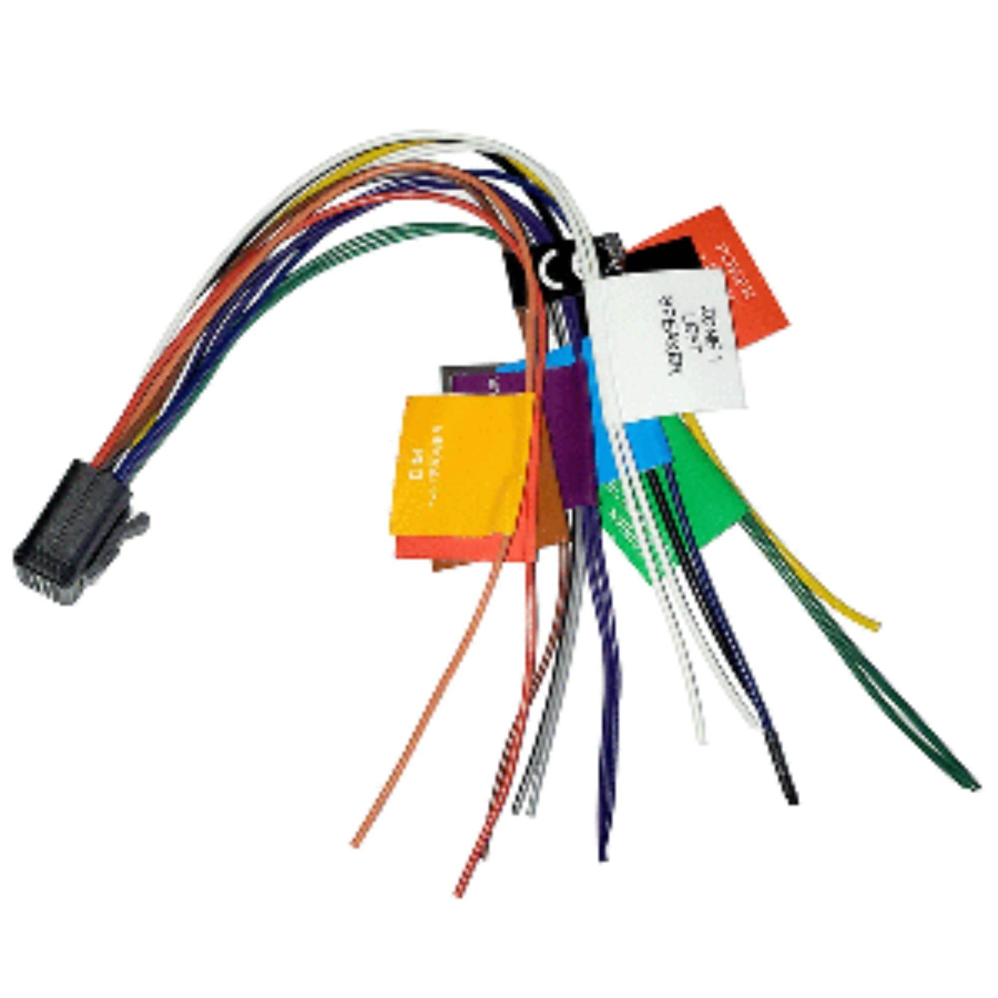 FUSION Power/Speaker Cable f/MS-RA670 & MS-RA770 Stereo (A Port)