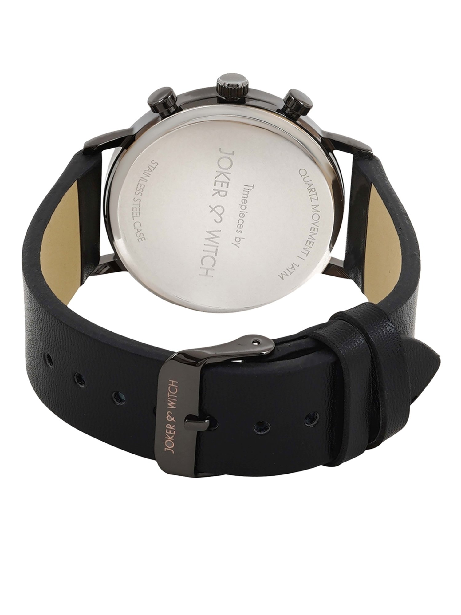 Joker & WItch JWCW360 Chronograph Couple Watch