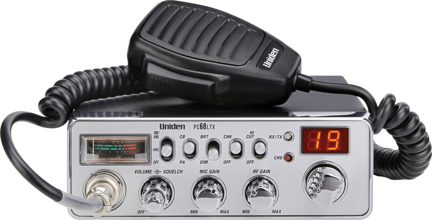 40-Channel CB Radio
