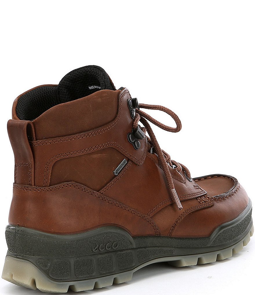ECCO Men's Track II Waterproof Hiking Boots