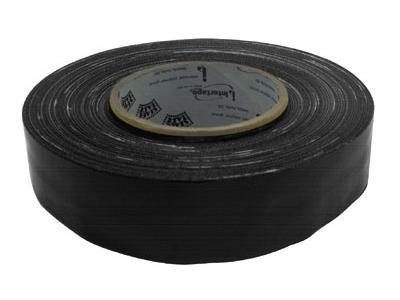 AMERICAN DJ TAPE 2" BLACK STAGE TAPE CONCEAL WIRES NEW