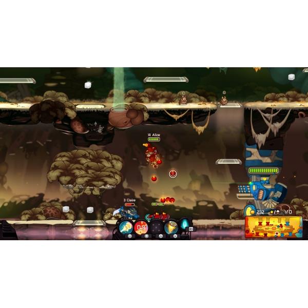 Awesomenauts Assemble PS4 Game