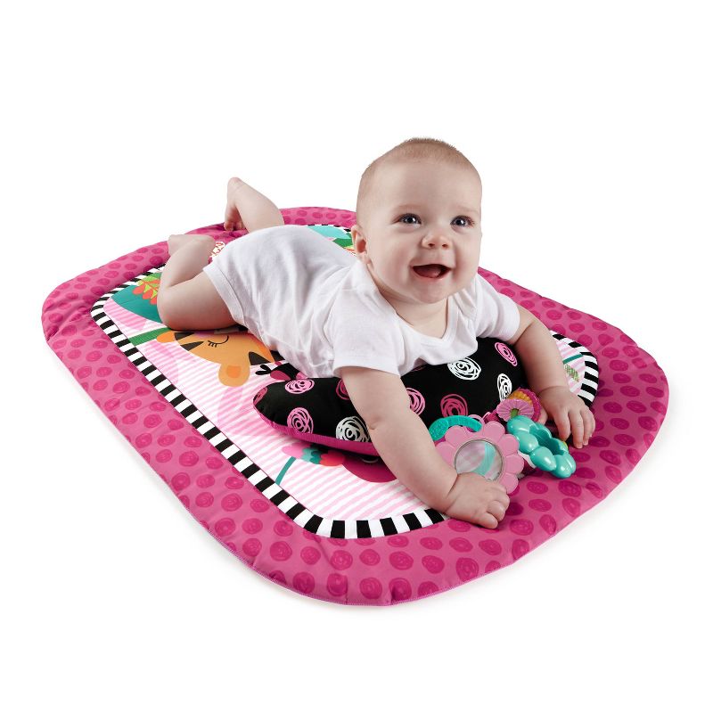 Parklon Hello Bear Smiletown Soft Baby Play Mat- Small