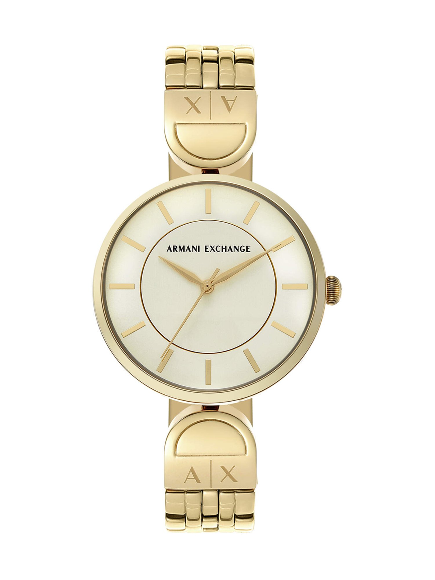Armani Exchange AX5385 Brooke Analog Watch for Women