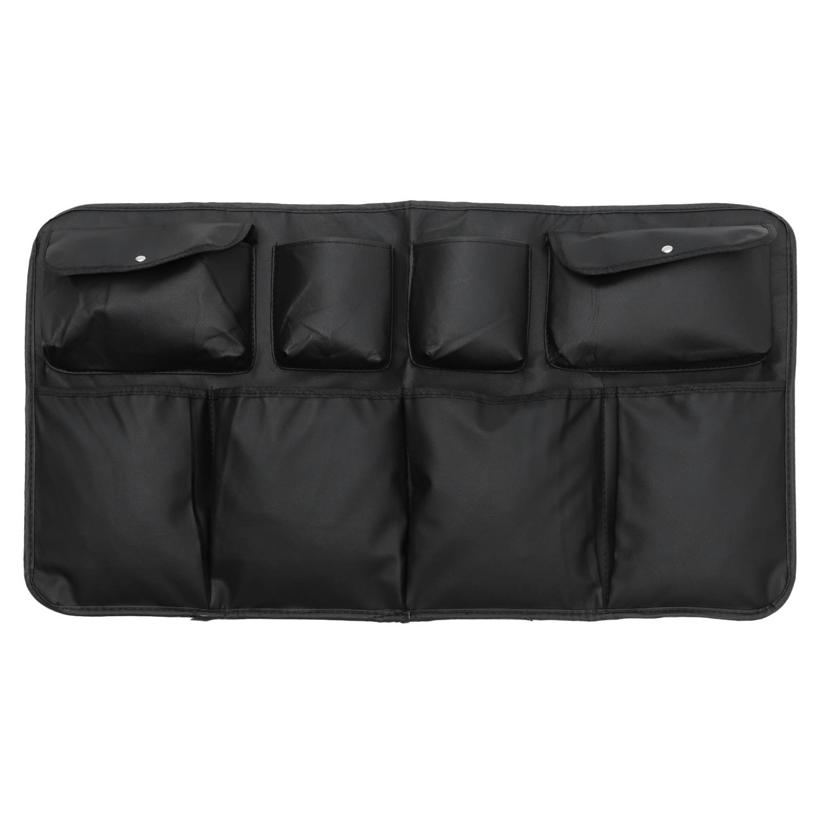 1Pc Durable   Delicate Rear Seat Storage Bag Back Seat Organizer Car Trunk Storage Bag