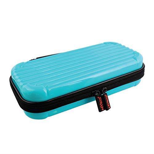 Nyko Elite Shell Case ? Hard Shell Protective Case for Nintendo Switch Lite ? Turquoise