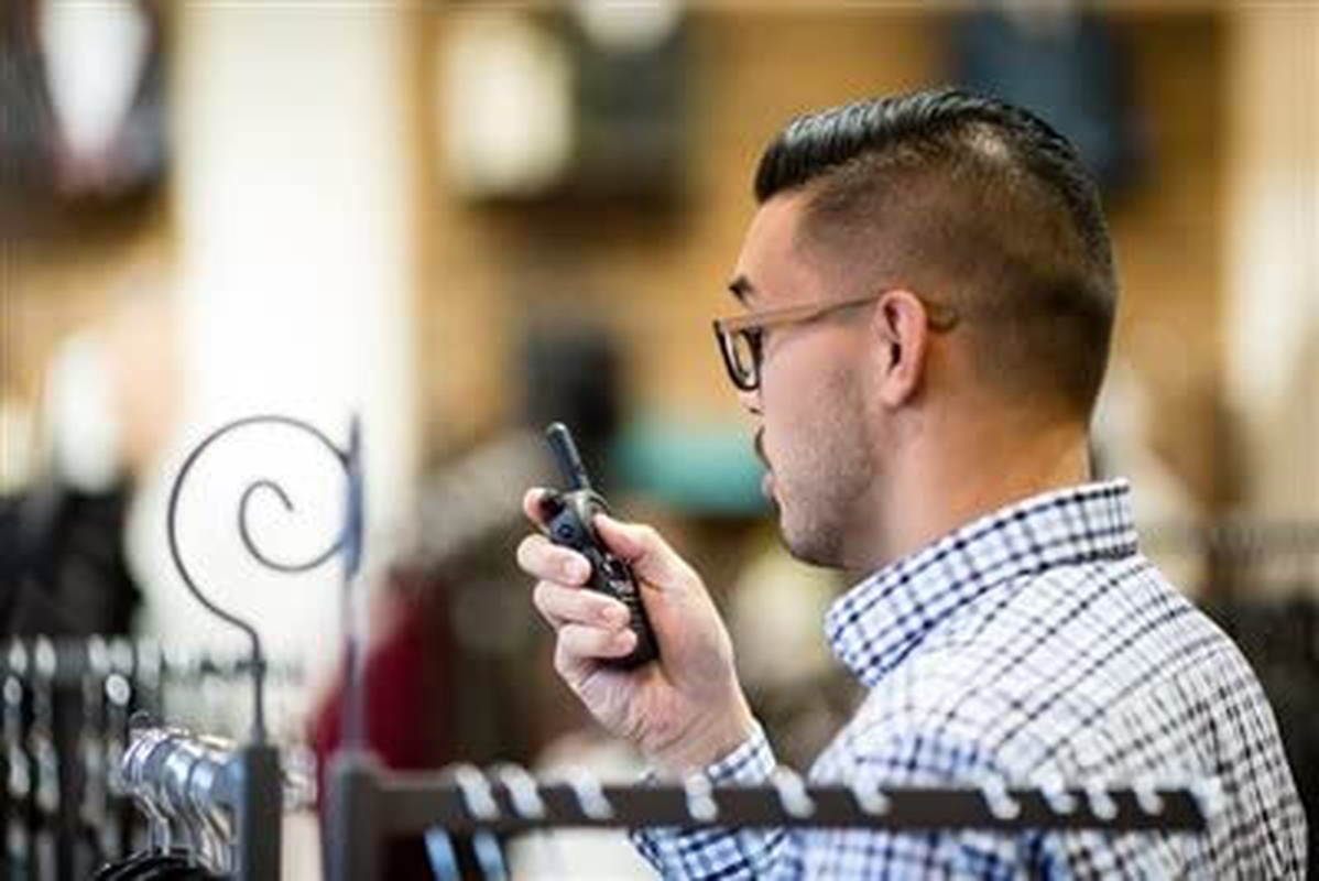 2 Pack of Motorola CLS1110 Two Way Radio Walkie Talkies (UHF)