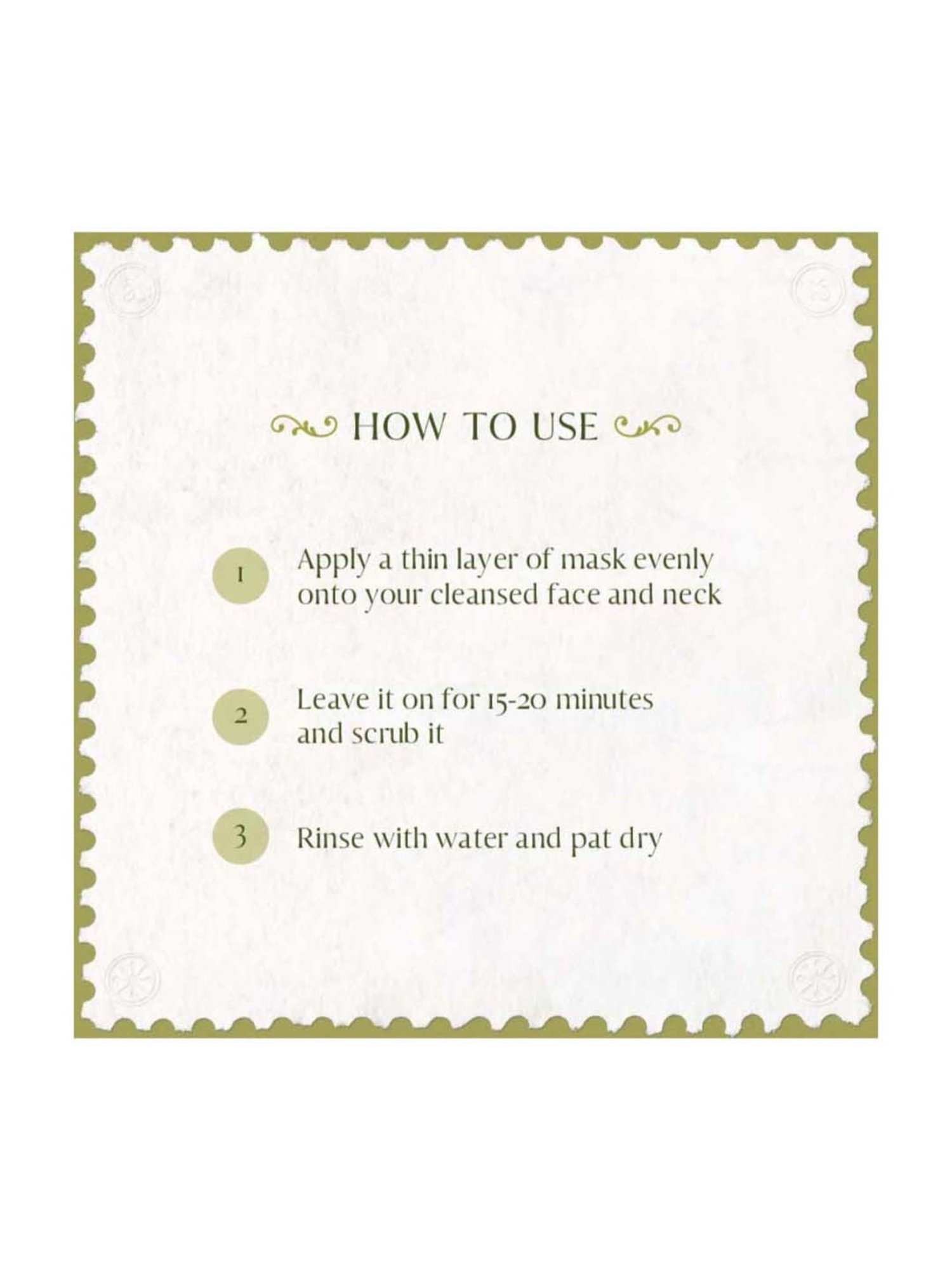 Old School Rituals Arrack of Ice Apple & Fruits De-Tan Scrubbing Mask - 50 gm