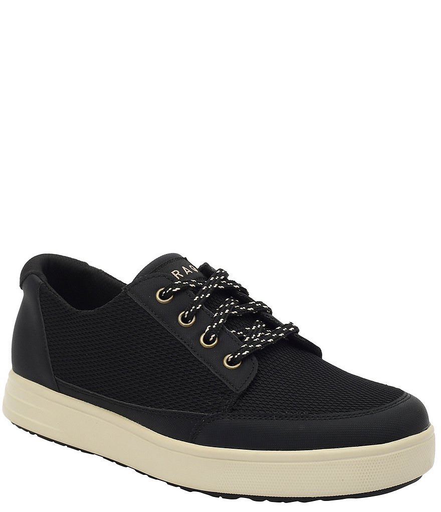 Traq by Alegria Copacetiq Mesh Lace-Up Pedometer Convertible Sneakers