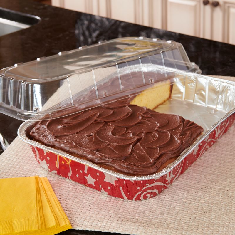 Hefty EZ Foil Cake Pans - 3ct