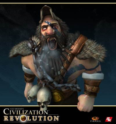 Sid Meier's Civilization Revolution PlayStation 3