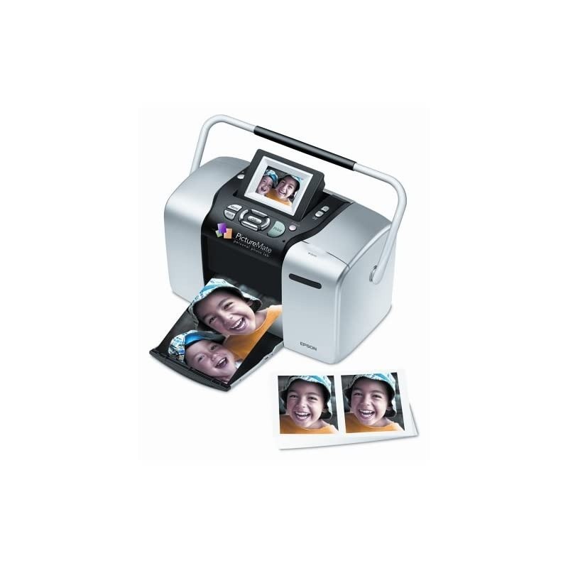 PictureMate Deluxe Viewer Edition Photo Printer