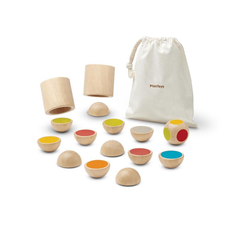 PlanToys SHAKE N FLIP