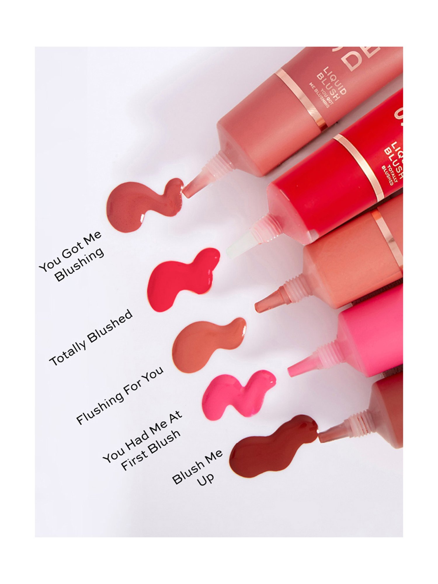 Makeup Revolution Superdewy Liquid Blush Flushing For You - 15 ml