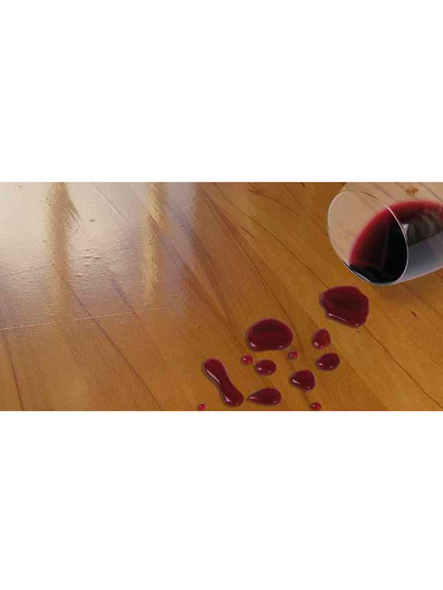 Freelance Solid Transparent PVC Set of 1 Table Cloth